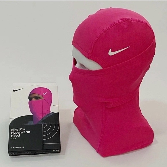 Brand new Nike Pro Ski Mask Pink - Picture 2 of 3